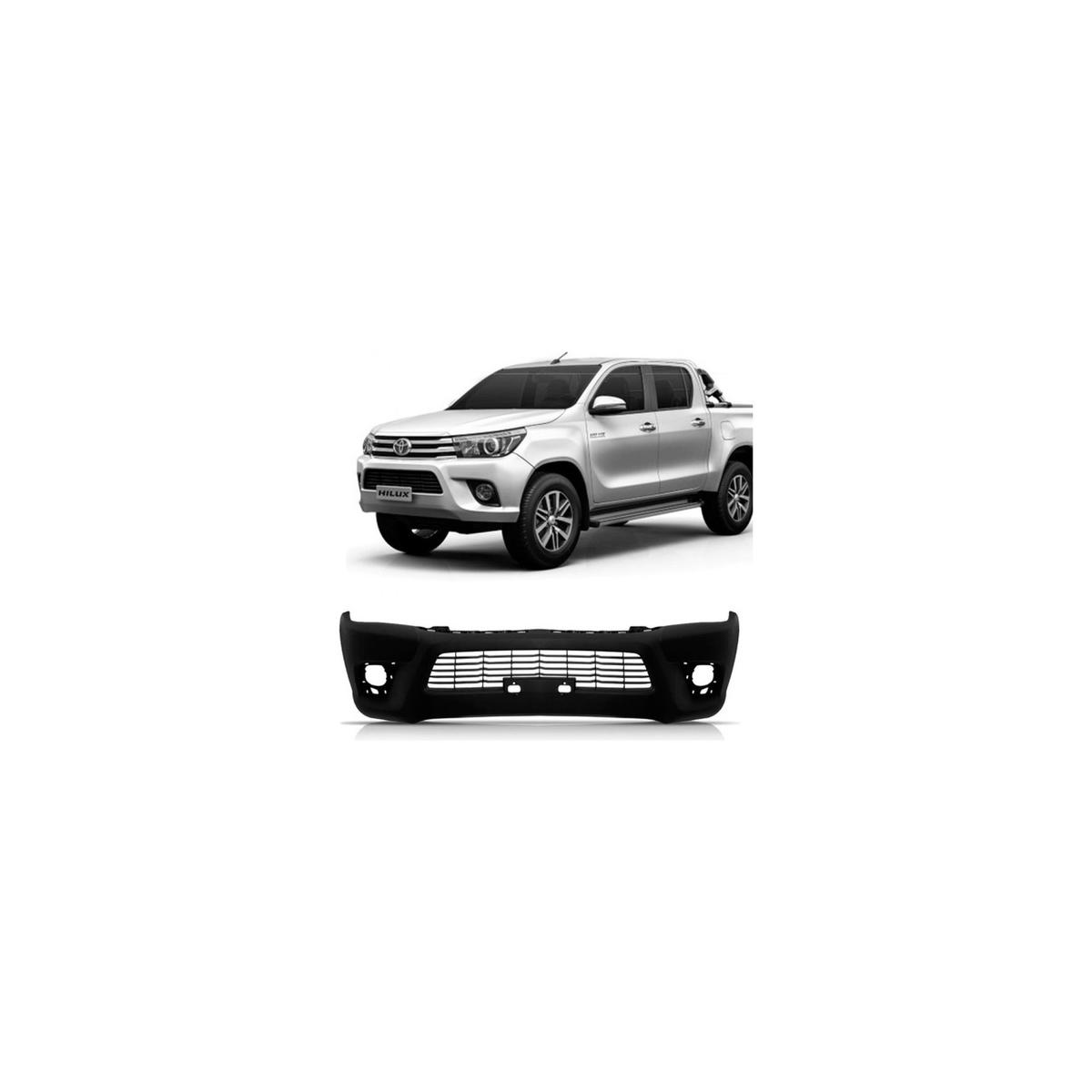 PARACHOQUE DIANTEIRO HILUX 2016.2017 (RF25866)