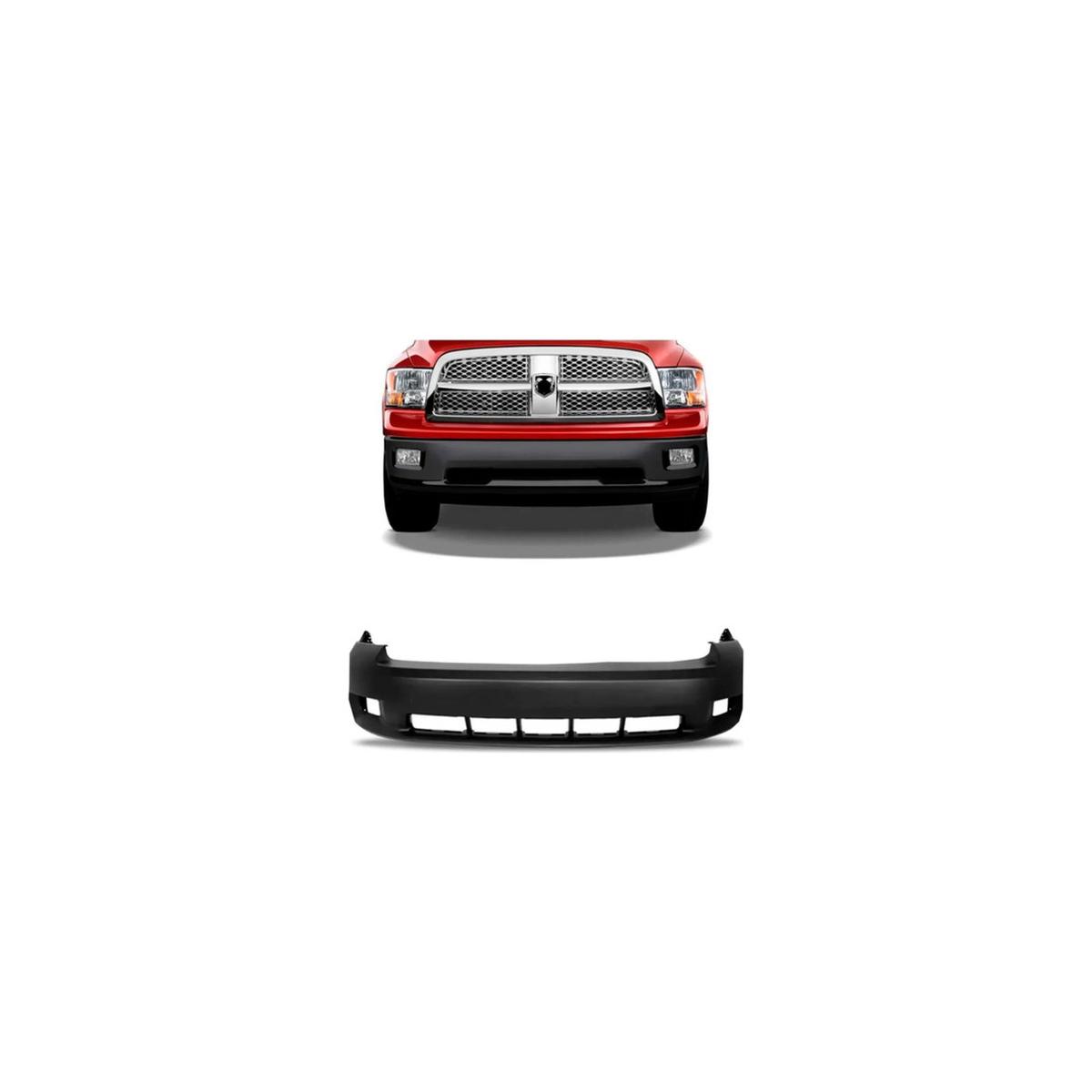 PARACHOQUE DIANTEIRO RAM 1500 SPORT 2011 A 2012 (RF26057)