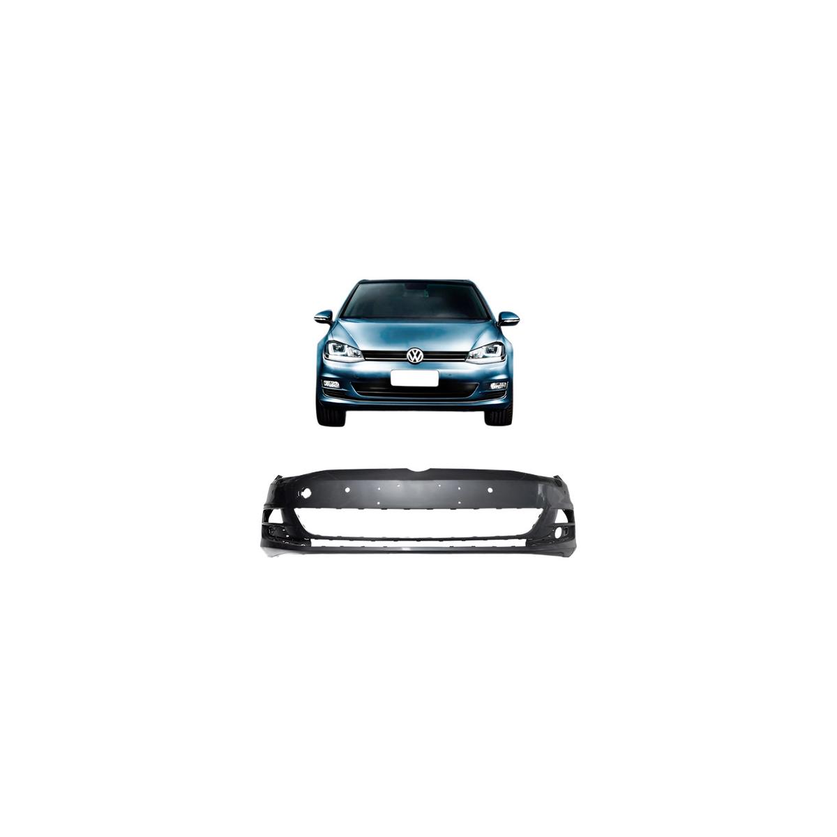 PARACHOQUE DIANTEIRO GOLF 2014 A 2017 (RF26391)