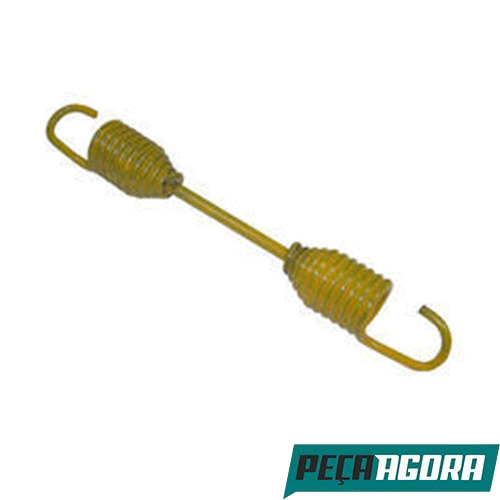 CAIXA 10 MOLA PATIM FREIO 220MM VOLKSWAGEN (CX.TE3607039**10)
