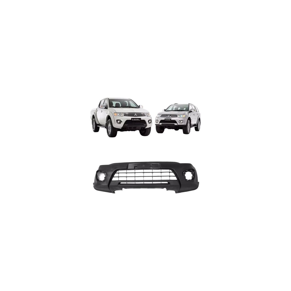 PARACHOQUE DIANTEIRO L200 TRITON 2015.2016 (RF26953)