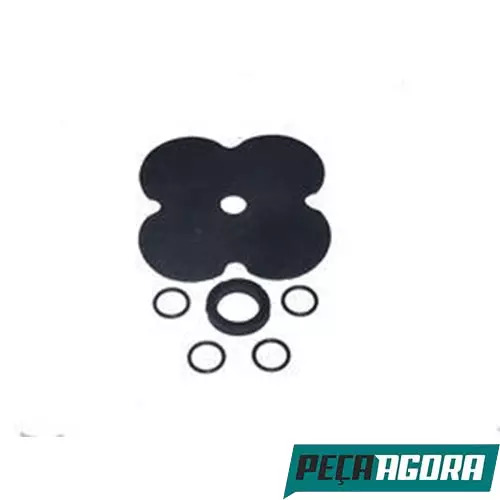 REPARO VALVULA  4 CIRC MERCEDES BENZ TODOS COM FREIAR ATE 91 (0004201571)