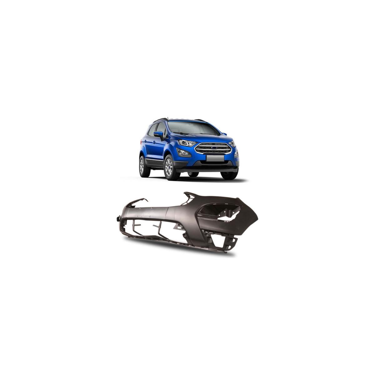 PARACHOQUE DIANTEIRO ECOSPORT 2018 A 2021 (RF27365)