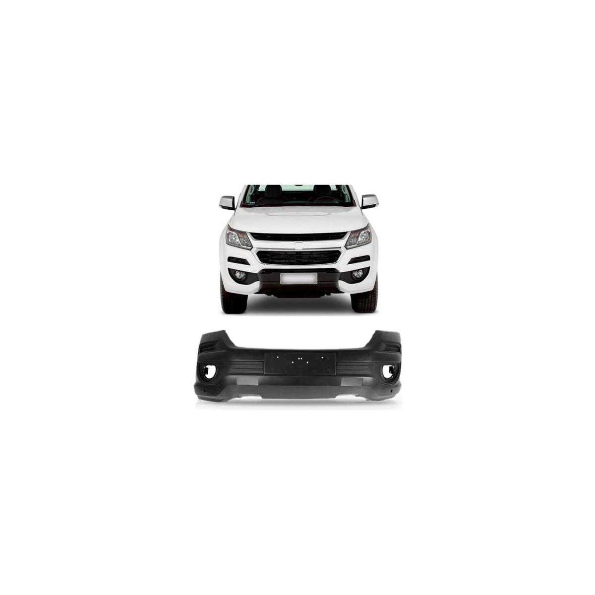 PARACHOQUE DIANTEIRO S10 2017 A 2020 (RF27990)