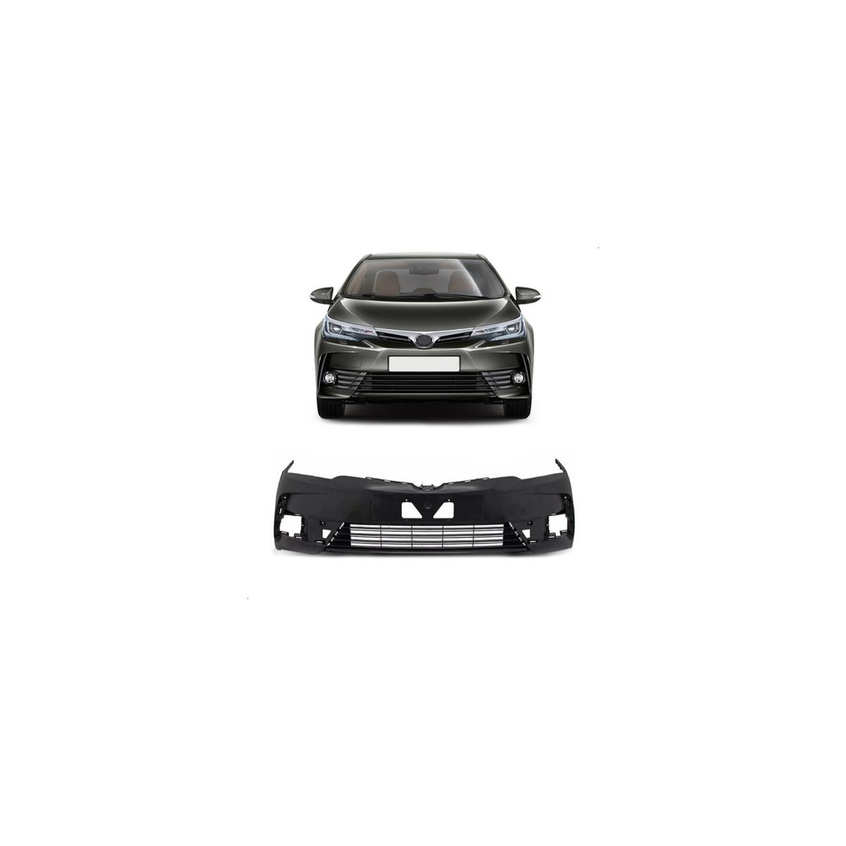 PARACHOQUE DIANTEIRO COROLLA 2018.2019 (RF28345)