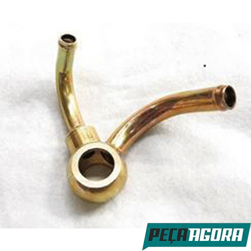 TUBULACAO DE AGUA MB MERCEDES BENZ L1618 L1620 (3762008352)