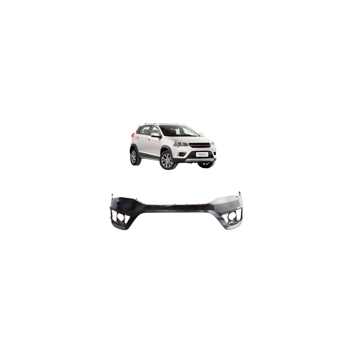 PARACHOQUE DIANTEIRO TIGGO 2 2018 A 2021 (RF28639)