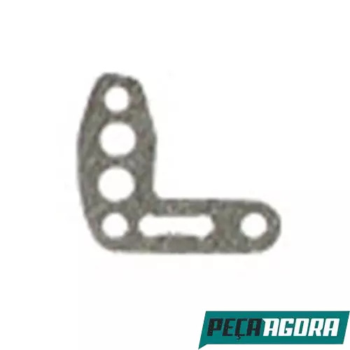 CAIXA 5  JUNTA DO FILTRO DE OLEO MOTOR MERCEDES (CX.3271840280**5)