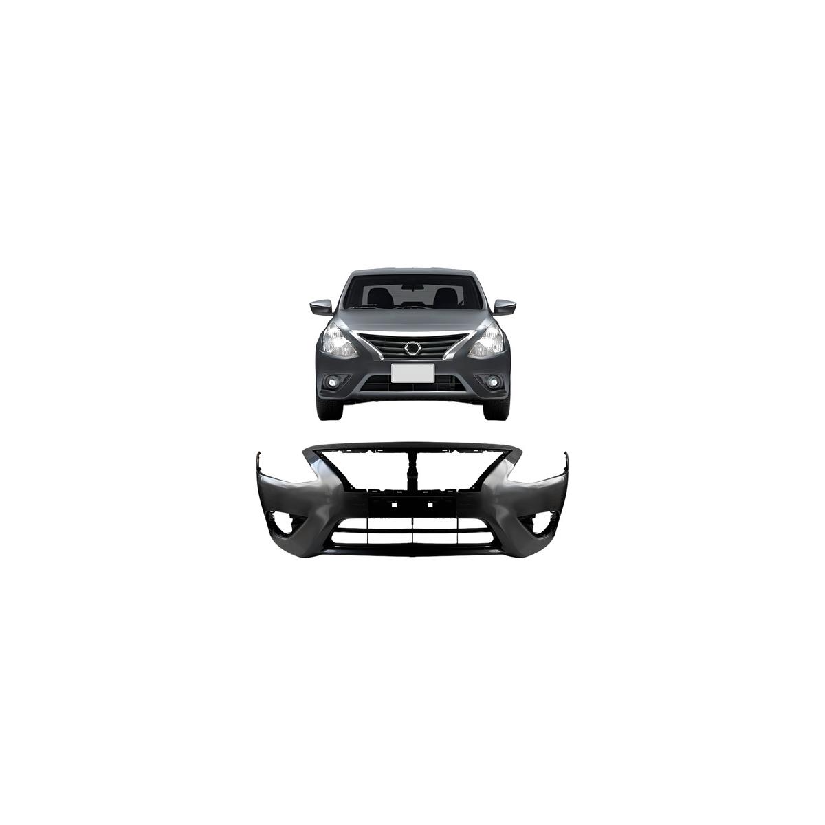 PARACHOQUE DIANTEIRO VERSA 2015 A 2019 (RF29877)