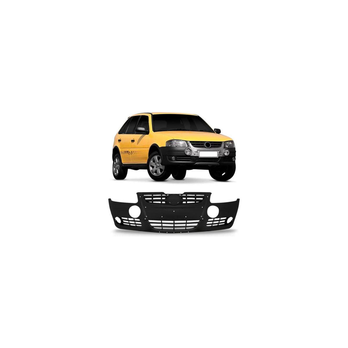 PARACHOQUE DIANTEIRO GOL G4 RALLYE 2006 A 2010 (RF30084)