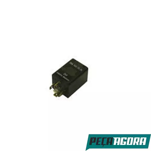 RELE CONTROLE ROTACAO 24V MERCEDES BENZ MB HPN1941 (3885457024)