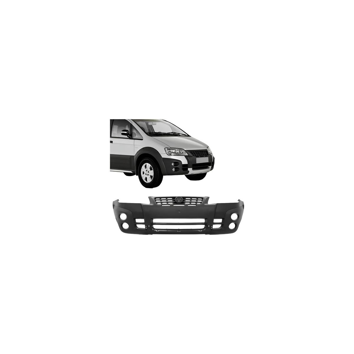 PARACHOQUE DIANTEIRO IDEA ADVENTURE 2005 A 2010 (RF30667)