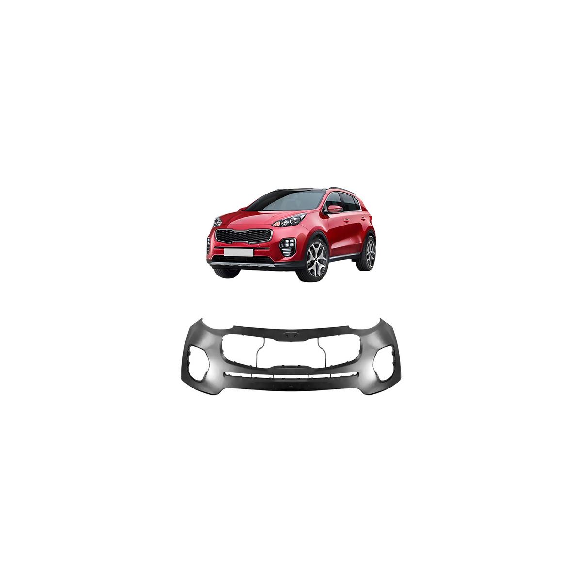 PARACHOQUE DIANTEIRO SPORTAGE 2017 A 2019 (RF30790)