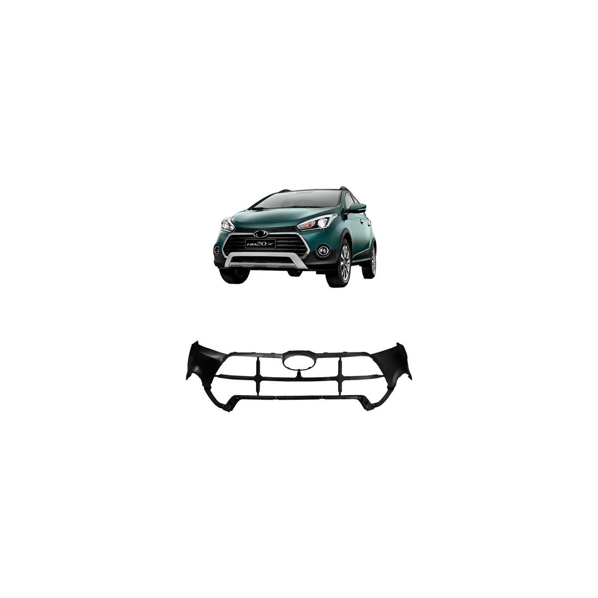 PARACHOQUE DIANTEIRO HB20X HATCH 2016 A 2018 (RF31893)