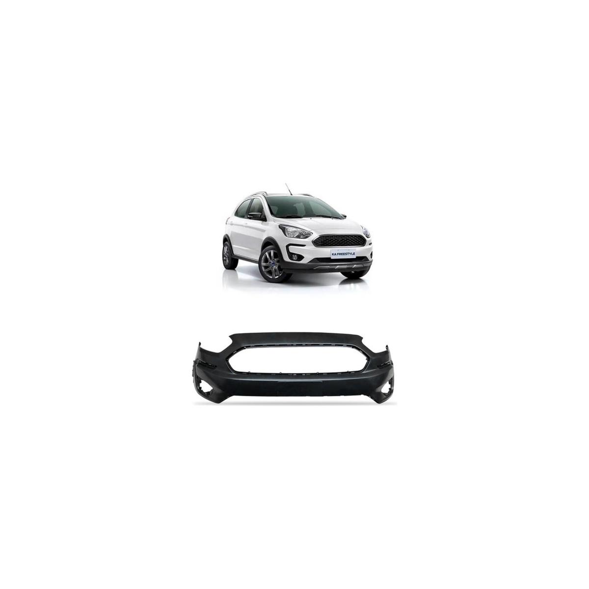 PARACHOQUE DIANTEIRO KA FREESTYLE 2019 A 2022 (RF31894)