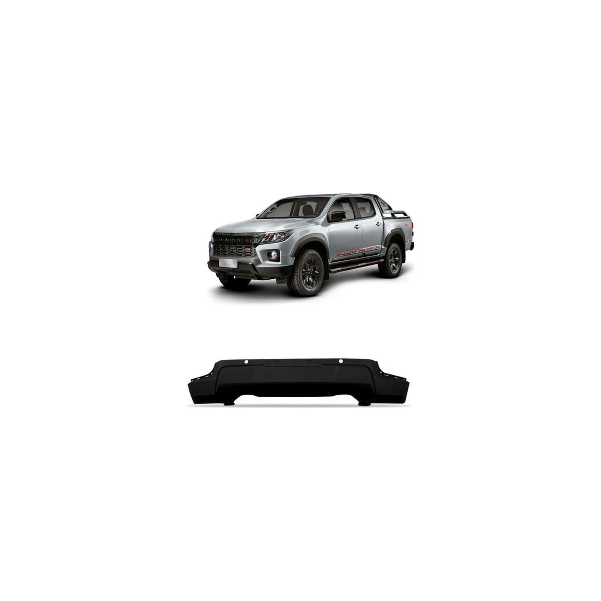 PARACHOQUE DIANTEIRO S10 2021 A 2024 (RF32083)