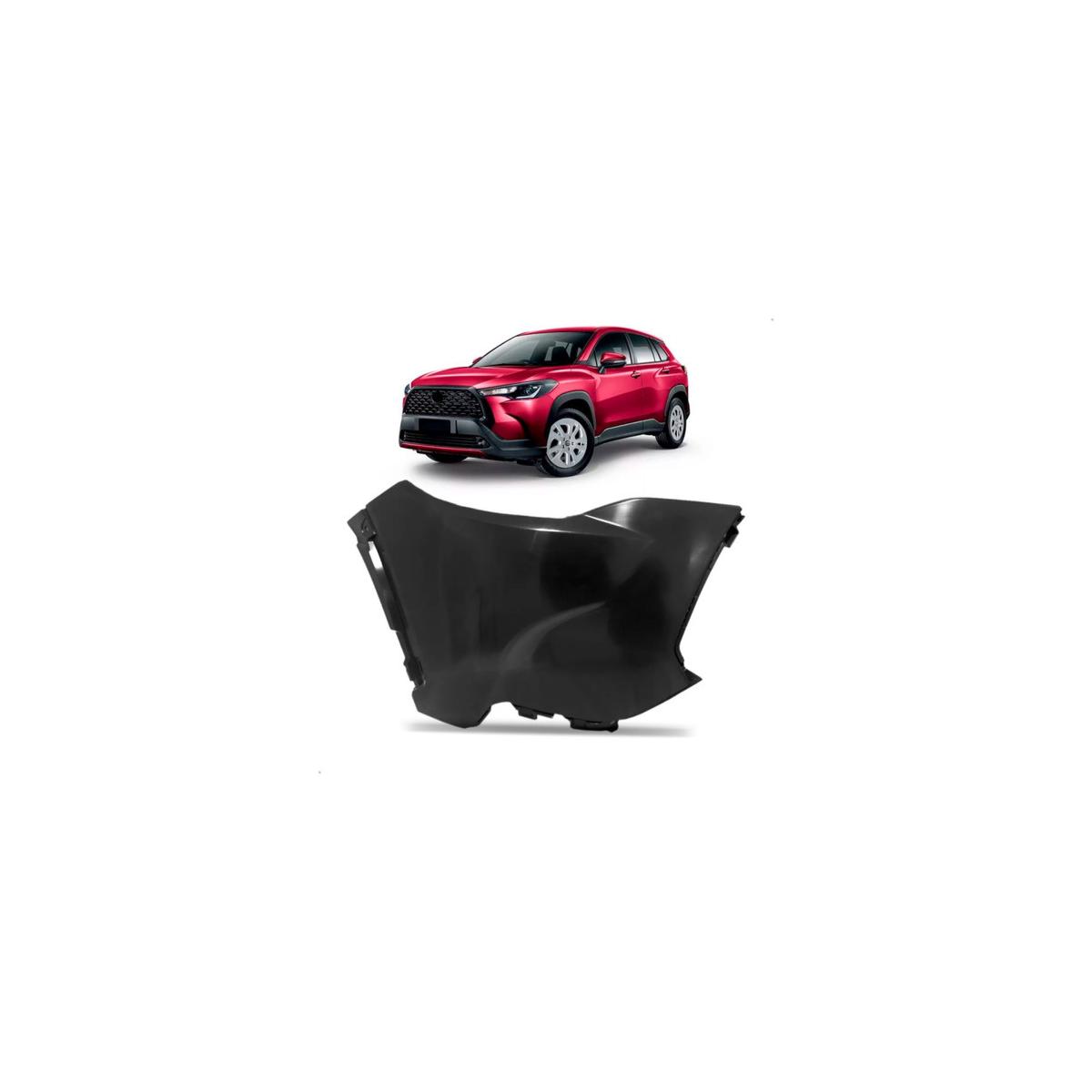 PARACHOQUE DIANTEIRO DIREITO COROLLA CROSS 2021 A 2024 (RF32236)