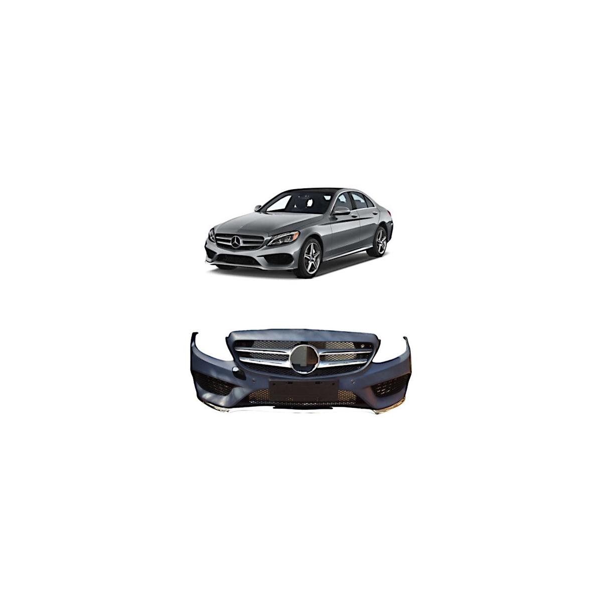 PARACHOQUE DIANTEIRO C300 2015 A 2018 (RF33782)