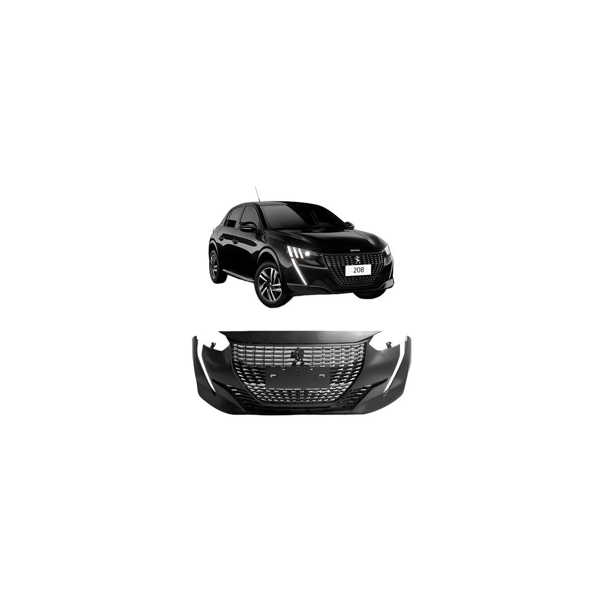 PARACHOQUE DIANTEIRO 208 2020 A 2024 (RF34079)