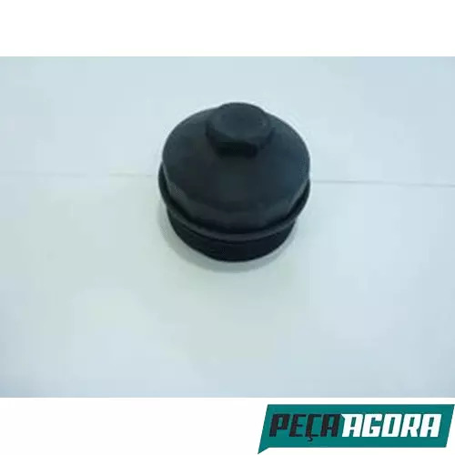 TAMPA FILTRO OLEO MOTOR MERCEDES BENZ MB OM904LA OM924LA (0001802338.)