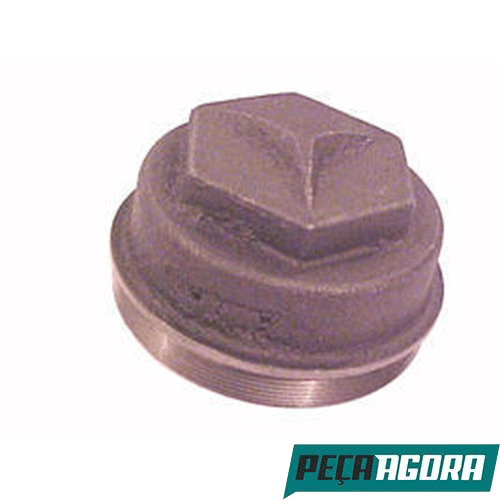 CALOTA GRAXA CUBO DIANTEIRO FUNDIDA MB MERCEDES L1111 A2213 (3443347025X)