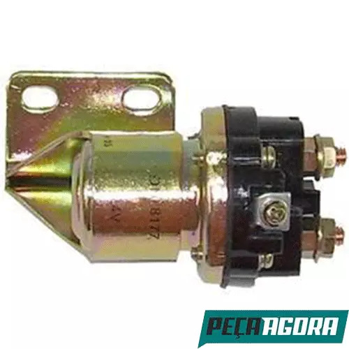 RELE AUXILIAR PARTIDA DELCO MB MERCEDES BENZ OM904LA 1215 (0011524410)