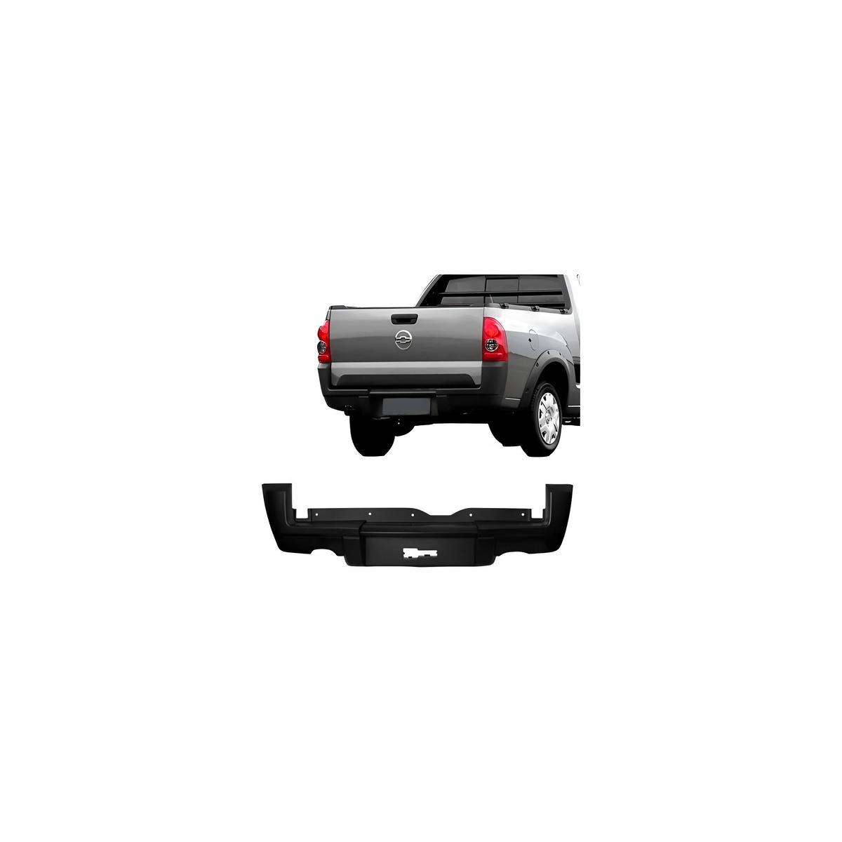 PARACHOQUE TRASEIRO MONTANA 2003 A 2010 (RF18184)