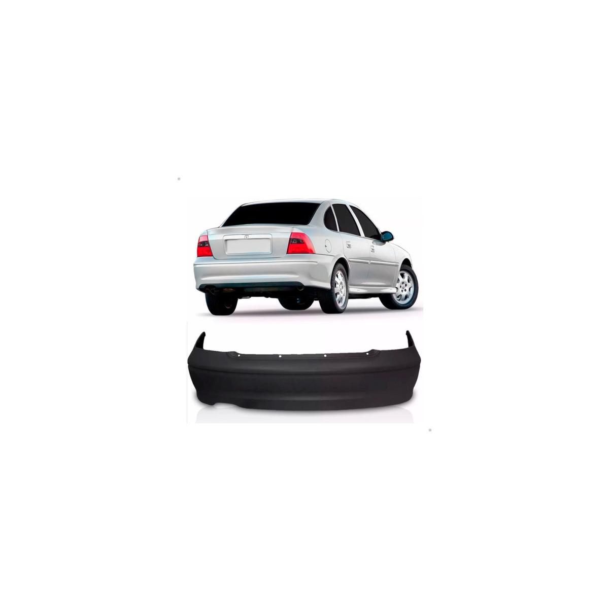 PARACHOQUE TRASEIRO VECTRA 2000 A 2005 (RF18598)