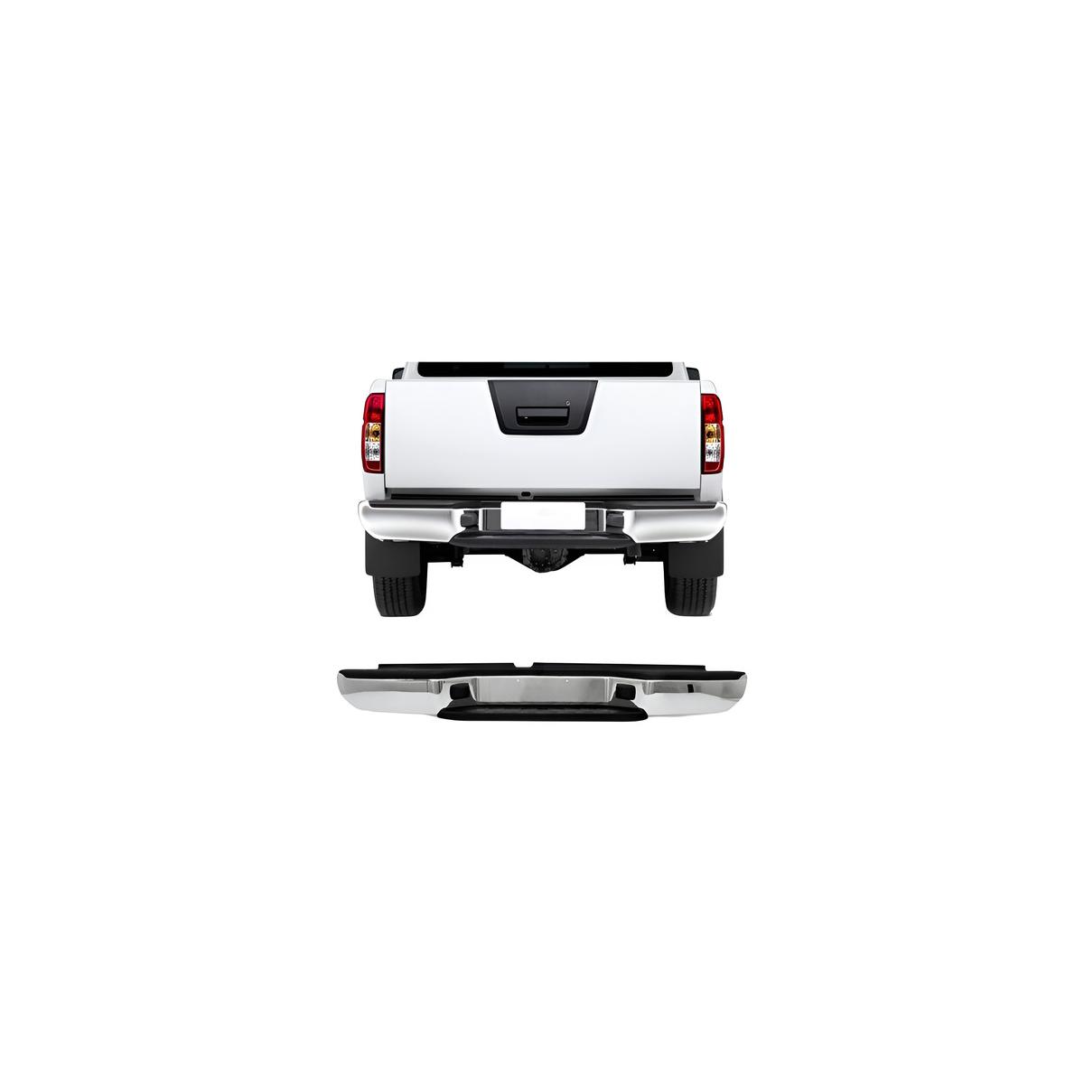 PARACHOQUE TRASEIRO FRONTIER 2008 A 2012 (RF20447)