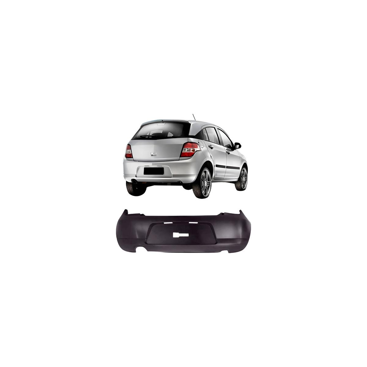 PARACHOQUE TRASEIRO AGILE 2009 A 2014 (RF20905)