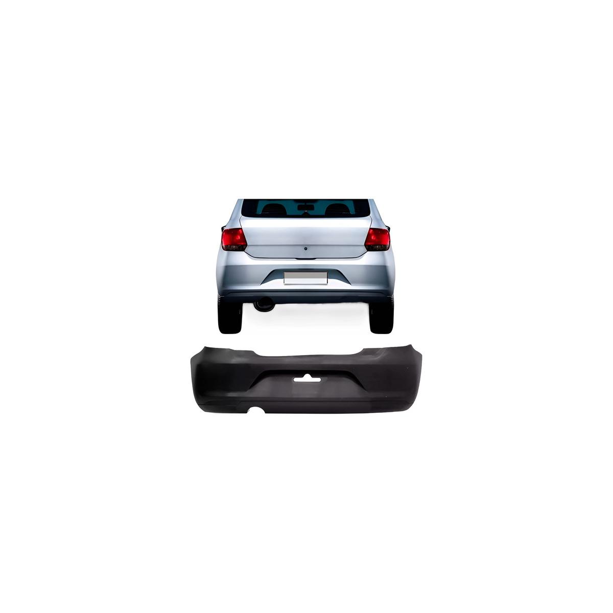 PARACHOQUE TRASEIRO GOL G6 2013 A 2016 (RF20958)