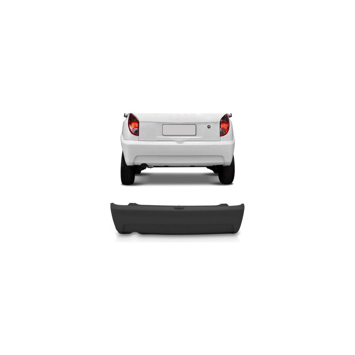 PARACHOQUE TRASEIRO CELTA 2007 A 2015 (RF21448)