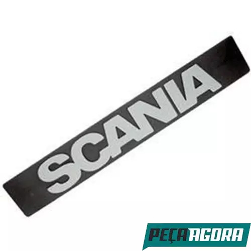 EMBLEMA PARA SCANIA PARA SCANIA T112 113 (354265)