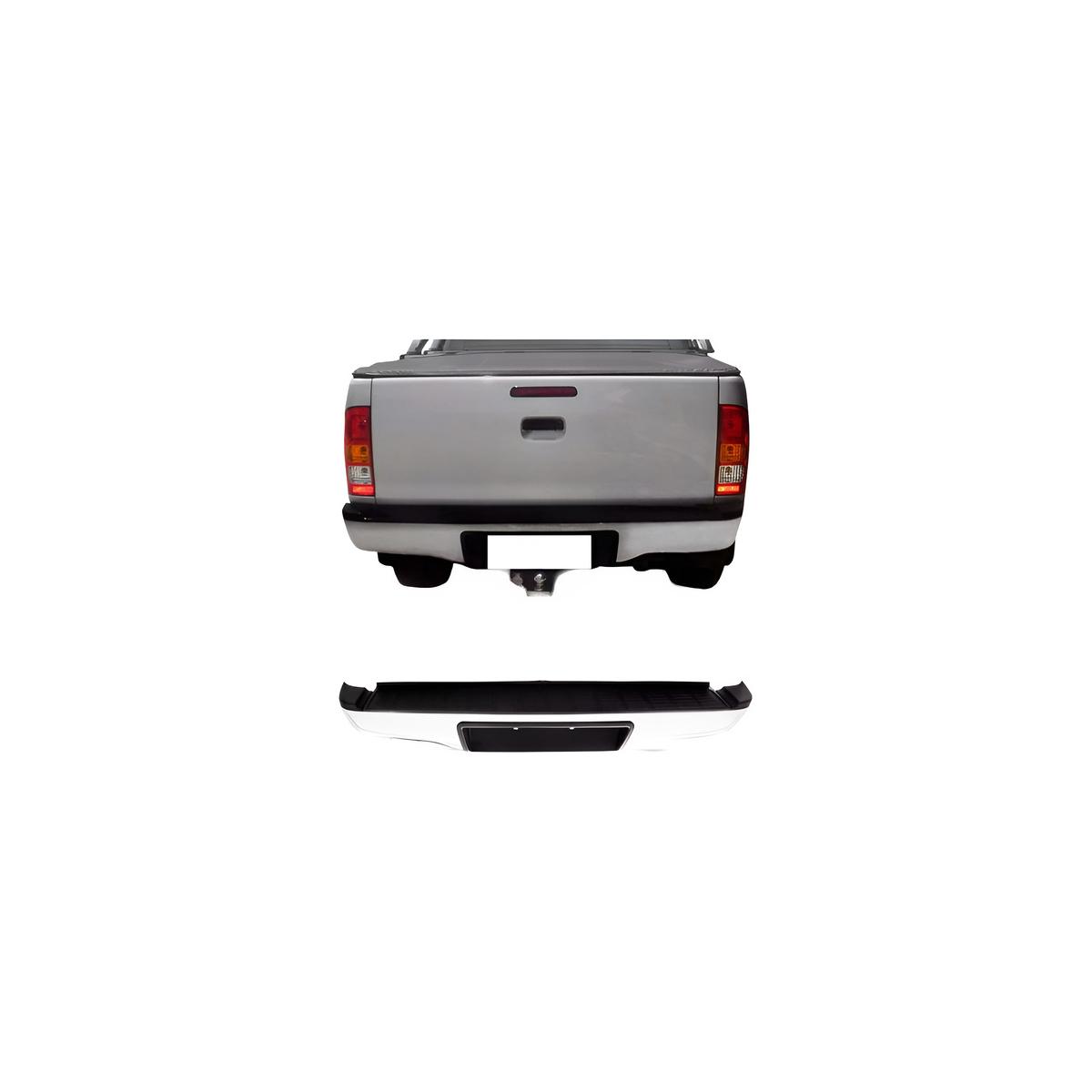 PARACHOQUE TRASEIRO HILUX 2005 A 20009 (RF22459)