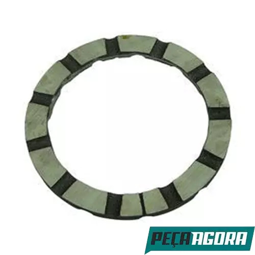 ANEL BI-PARTIDO MERCEDES BENZ 0400 0370 0371 (3703532652)