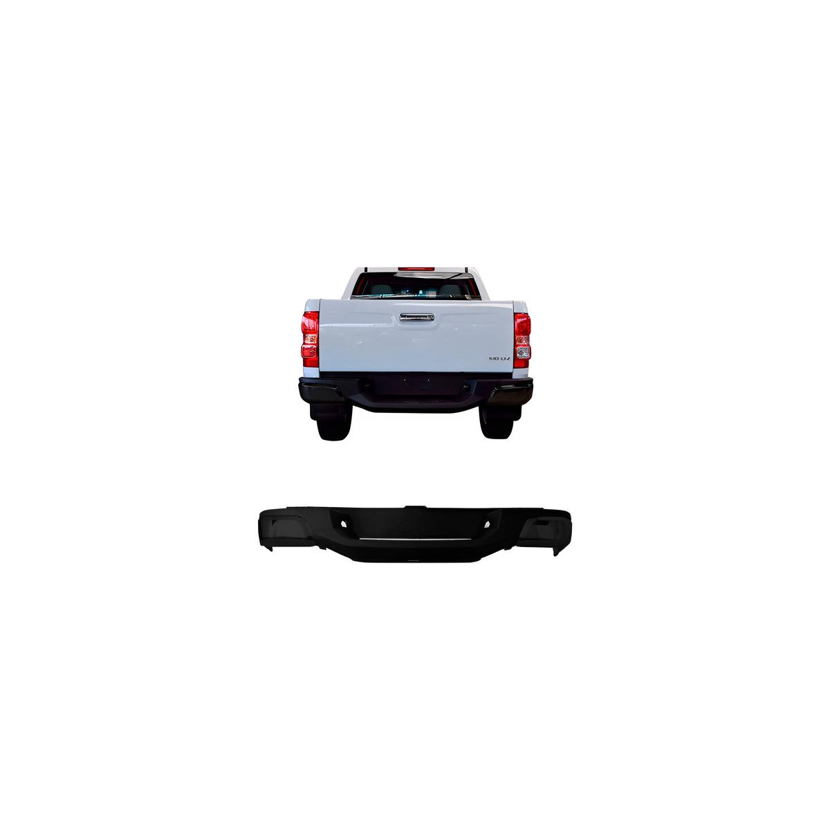 PARACHOQUE TRASEIRO S10 2012 A 2024 (RF22928)