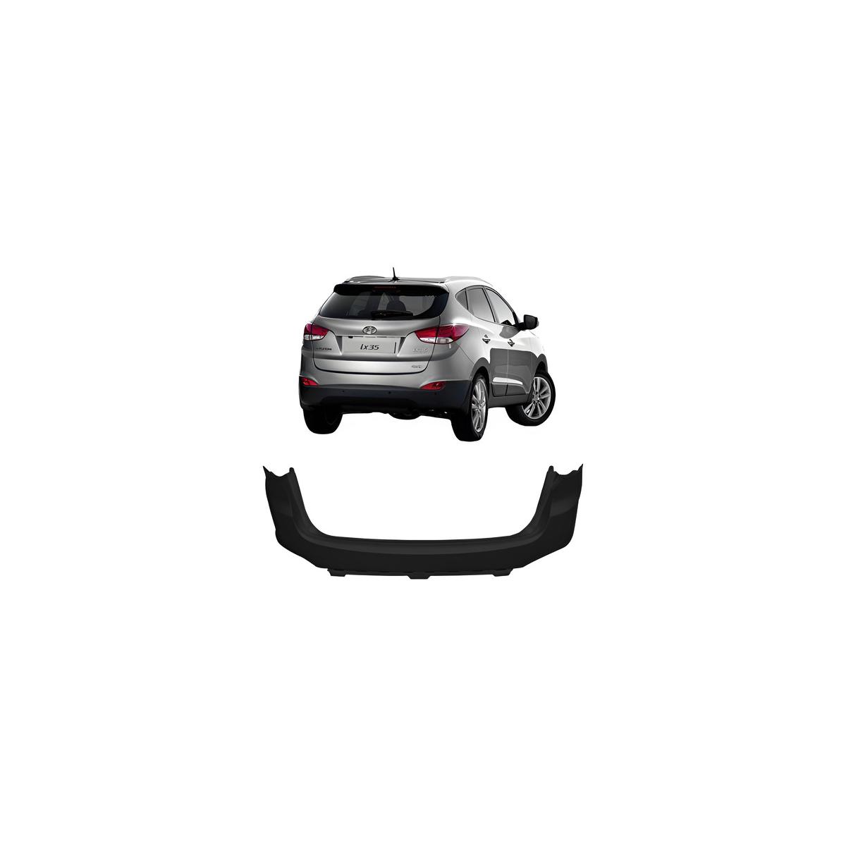 PARACHOQUE TRASEIRO IX35 2010 A 2022 (RF23565)