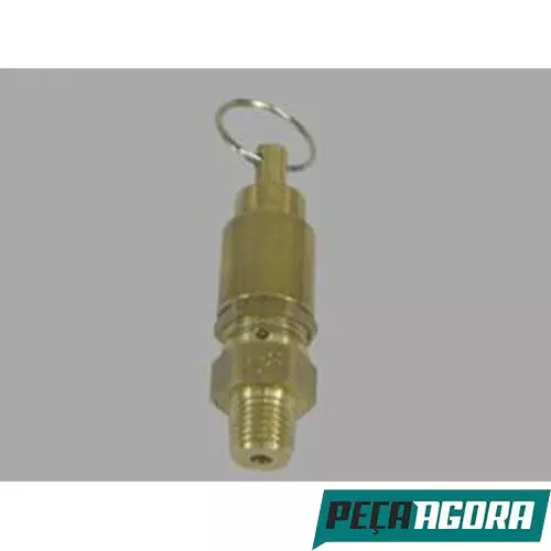 VALVULA SEGURANCA 1 4' NPT 10.8 BAR VW VOLKSWAGEN ONIBUS (TJG607317)