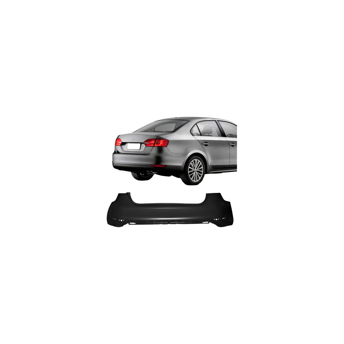 PARACHOQUE TRASEIRO JETTA 2011 A 2014 (RF25319)