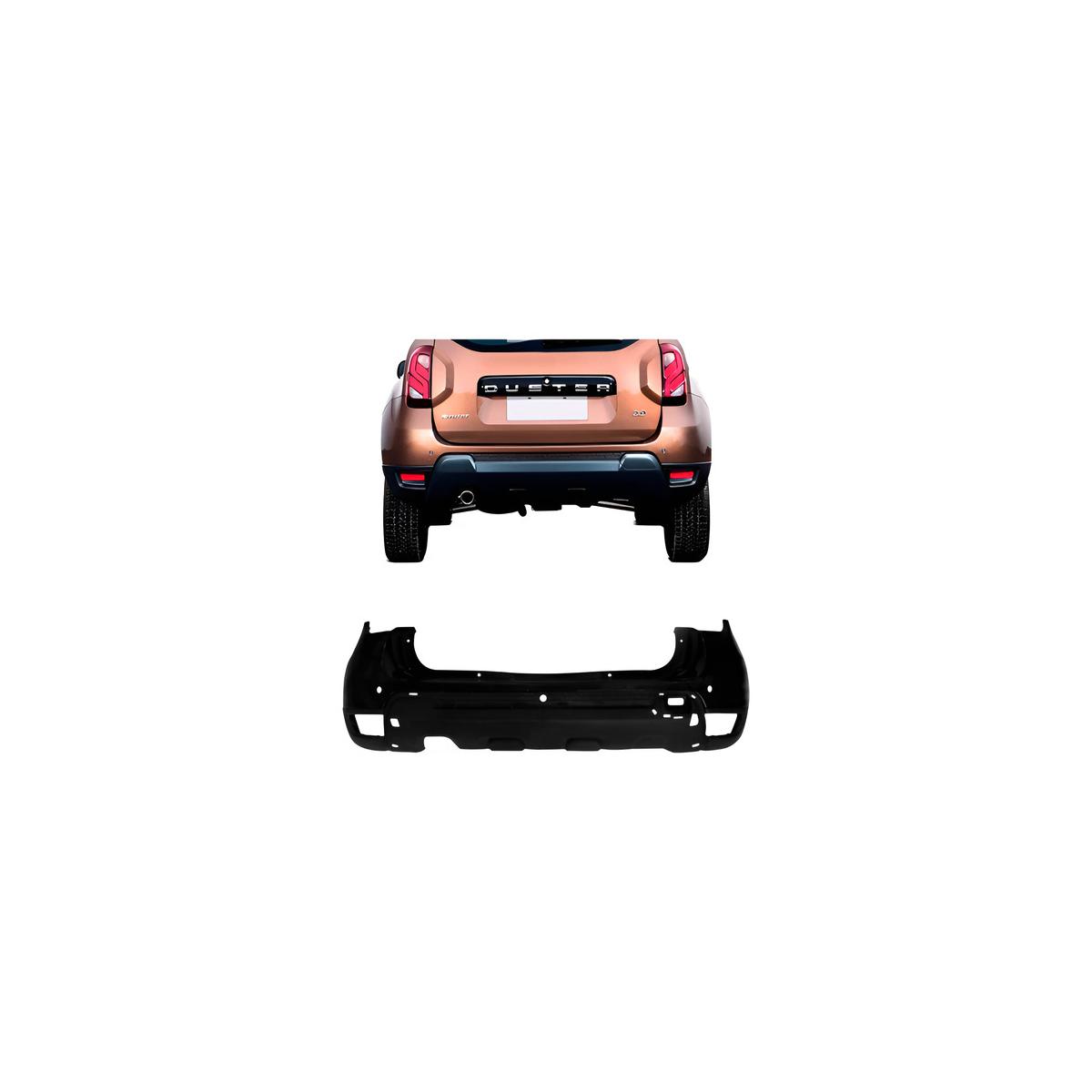 PARACHOQUE TRASEIRO DUSTER 2016 A 2020 (RF25709)