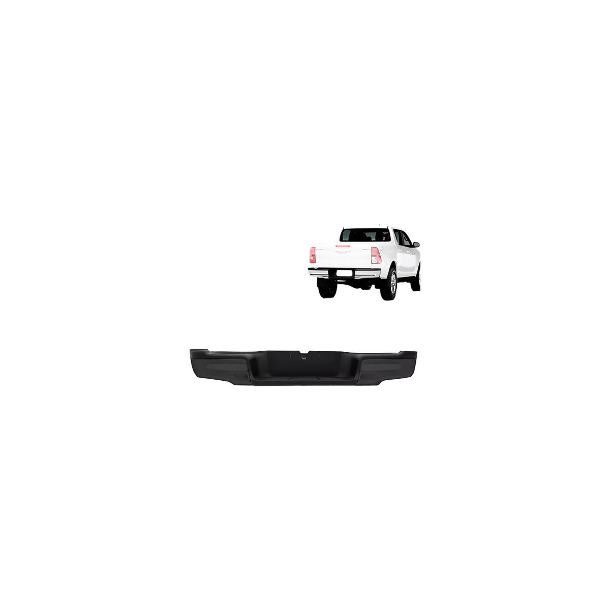 PARACHOQUE TRASEIRO HILUX PICK-UP PICAPE PICKUP 020 A 2024 (RF26224)