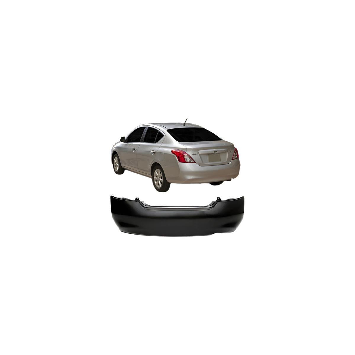 PARACHOQUE TRASEIRO VERSA 2011 A 2014 (RF26464)