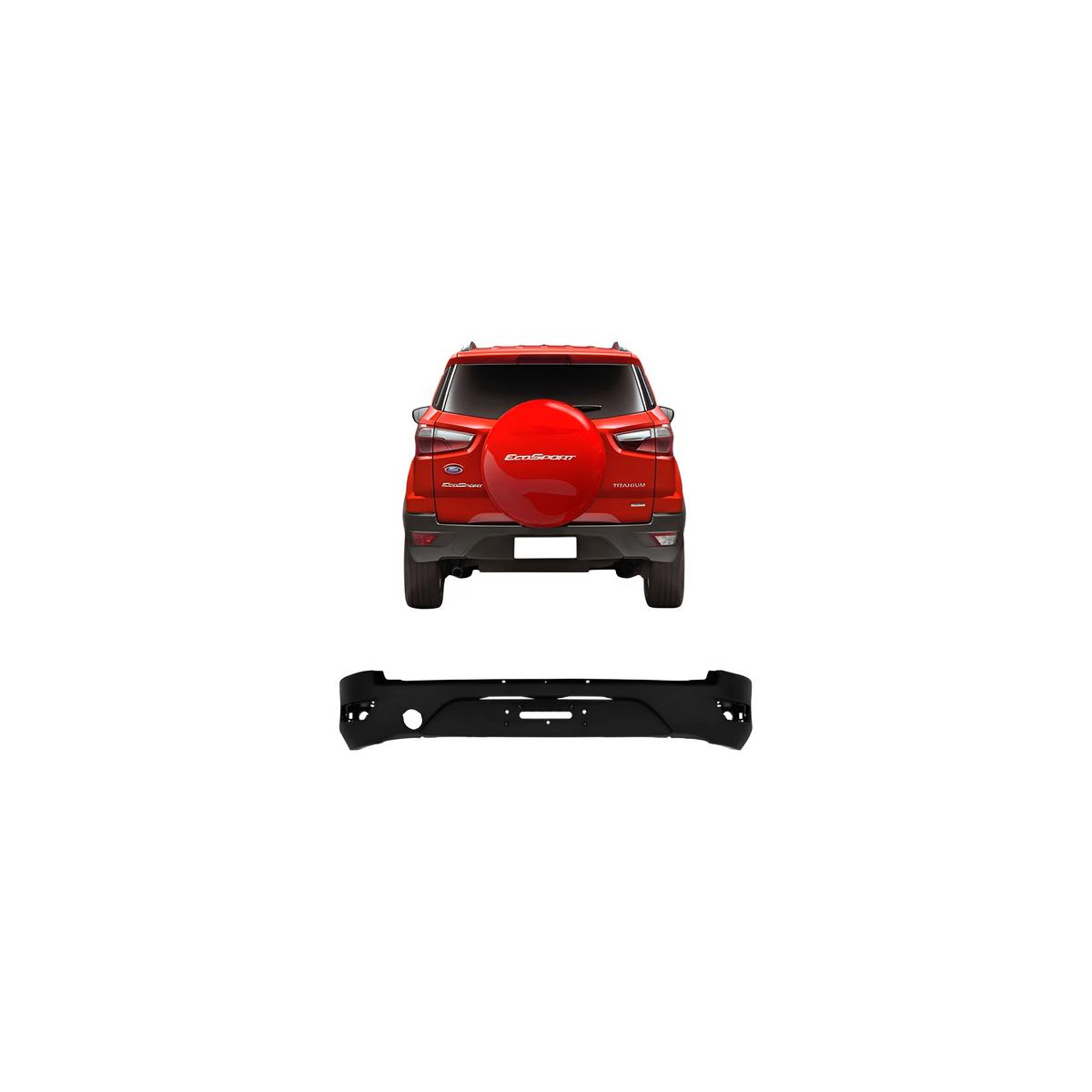 PARACHOQUE TRASEIRO ECOSPORT 2013 A 2017 (RF26465)