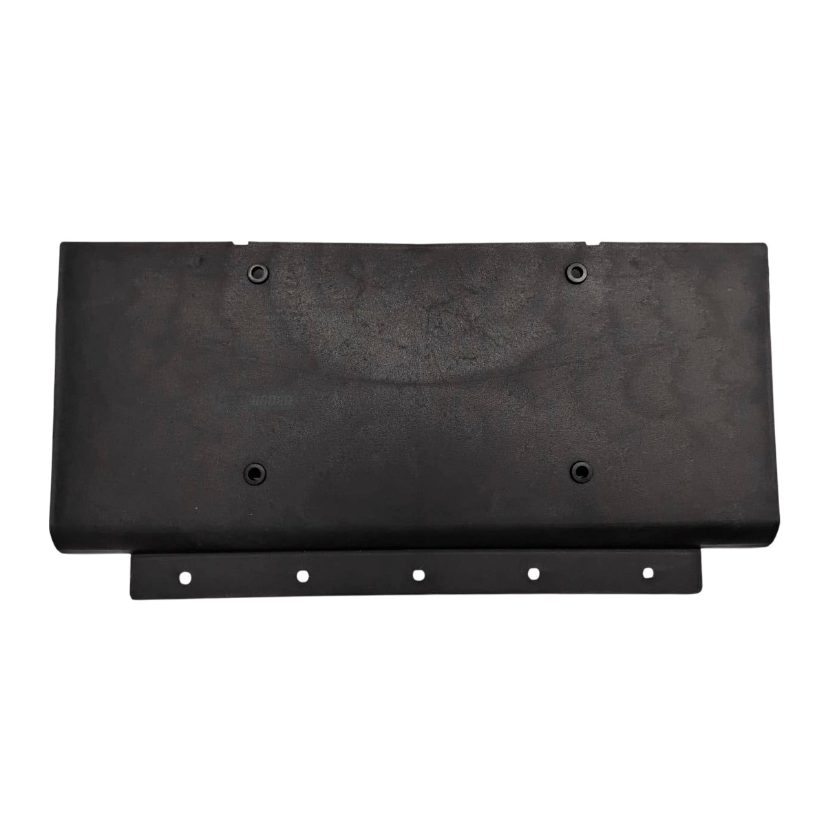 SUPORTE PLACA DIANTEIRA FORD CARGO ANO 2012 PLASTICO INJETADO (BC4513406AA-C7007