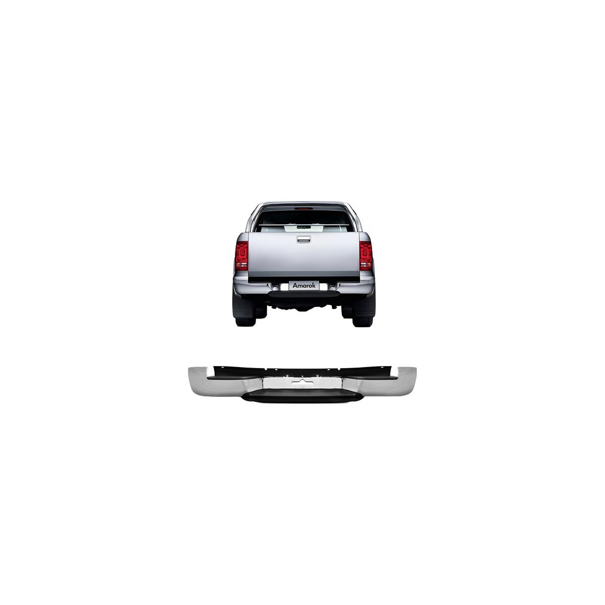 PARACHOQUE TRASEIRO AMAROK 2010 A 2017 (RF28051)
