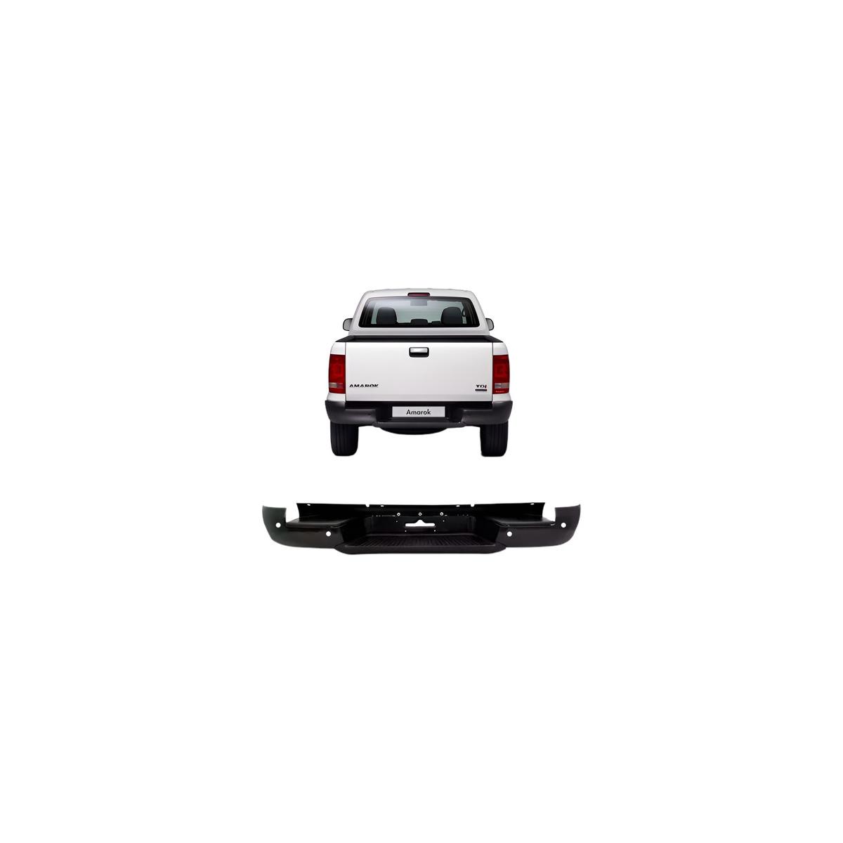 PARACHOQUE TRASEIRO AMAROK 2010 A 2022 (RF28080)