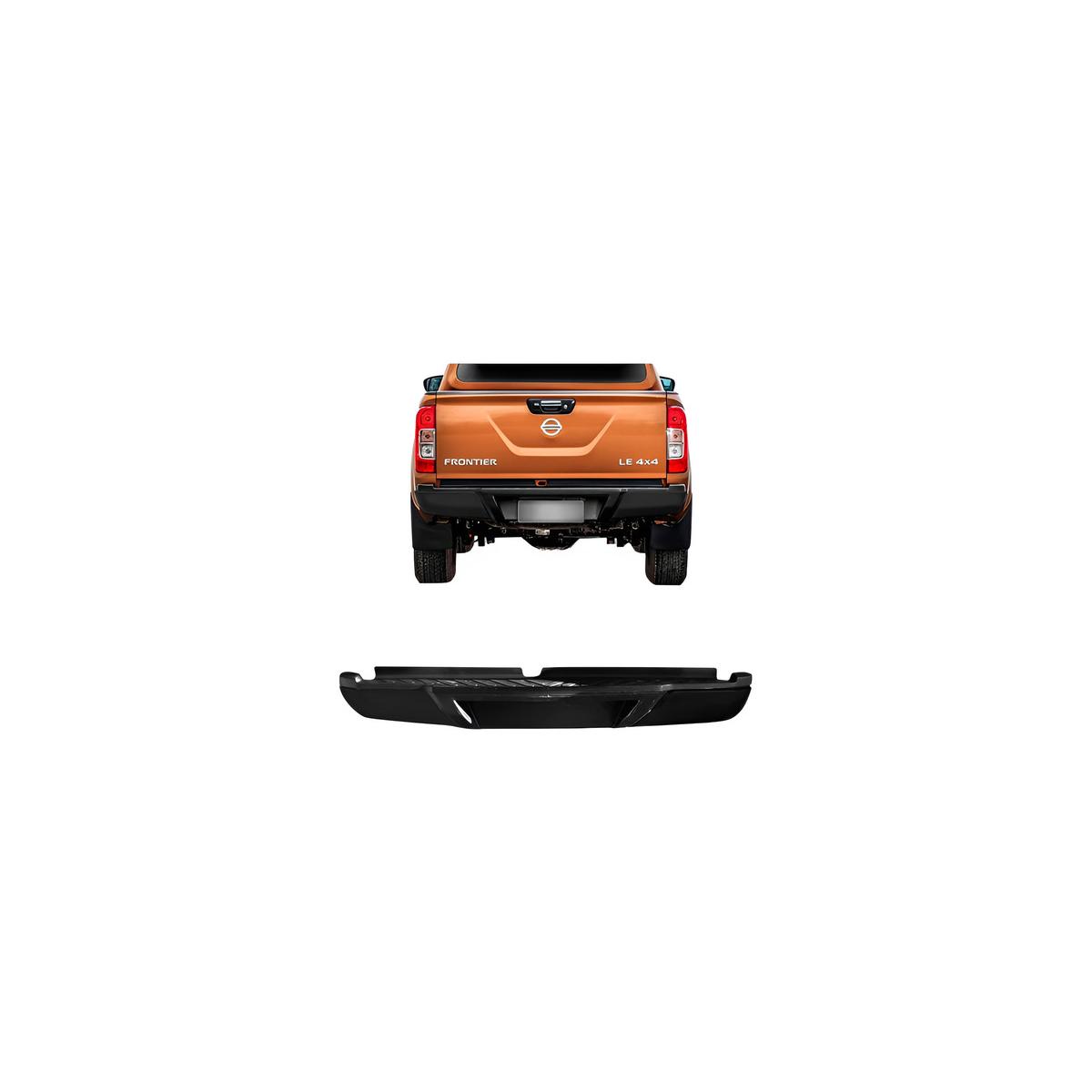 PARACHOQUE TRASEIRO FRONTIER 2017 A 2021 (RF28342)