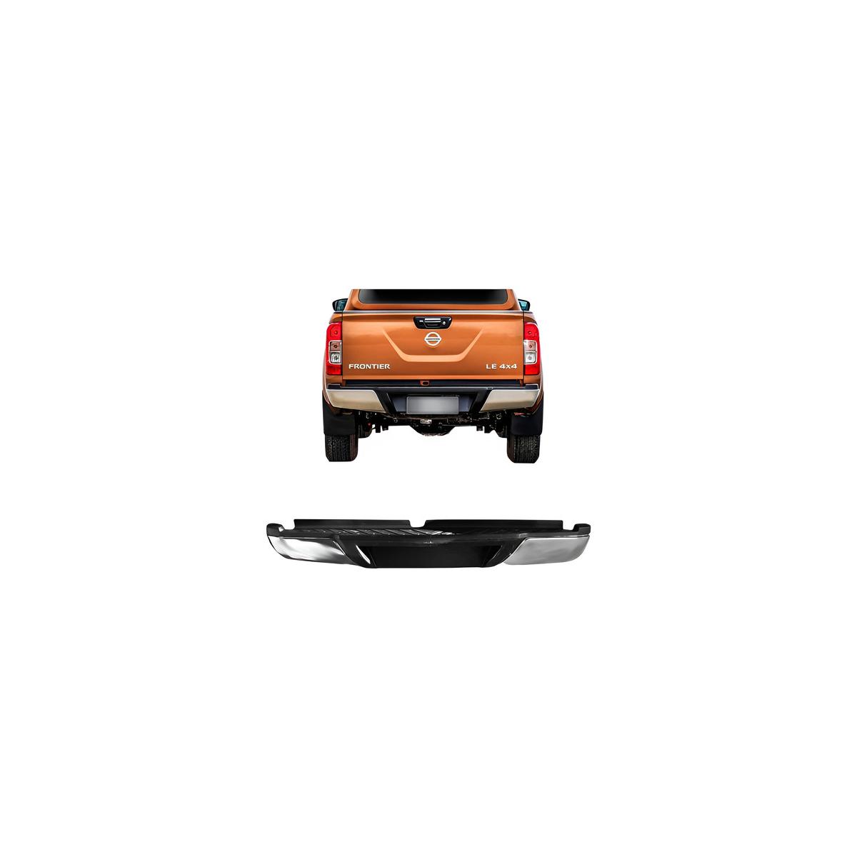 PARACHOQUE TRASEIRO FRONTIER 2017 A 2021 (RF28343)