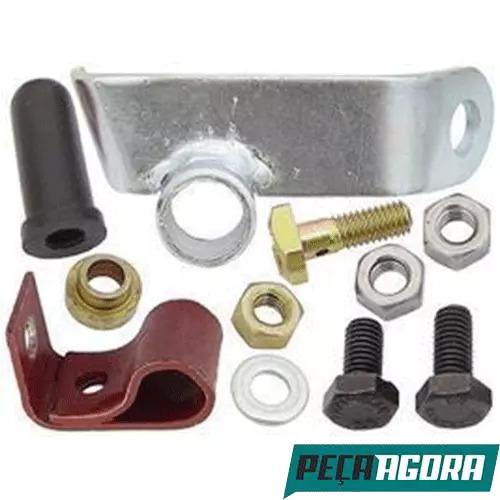 REPARO CABO AFOGADOR MERCEDES BENZ OM352 (3444307024A)