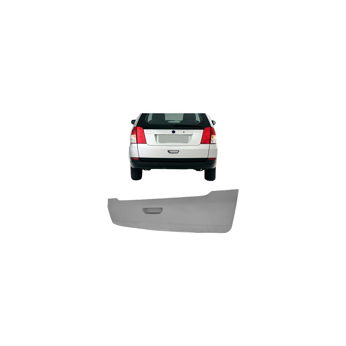 PARACHOQUE TRASEIRO PALIO WEEKEND 2004 A 2008 (RF30670)